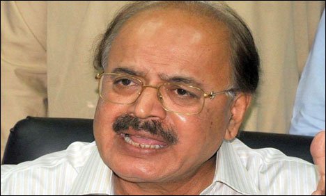 تھر میں گندم کی تقسیم میں خرد برد ہوئی: منظور وسان