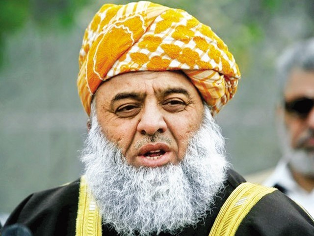 مسٹرمولانا فضل الرحمان”ٹو ان ون”۔