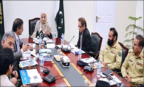 ایبولا کی روک تھام کیلئے ملک کے تمام ایئرپورٹس پر کاؤنٹر قائم