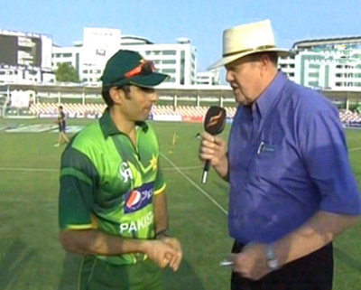 Misbah ul Haq