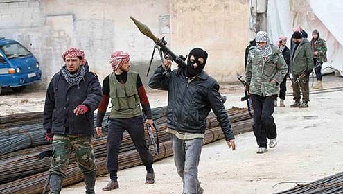 شامی باغیوں‌ نے طیارہ شکن میزائل حاصل کر لیے طاقت کا توازن تبدیل ہونے کا امکان