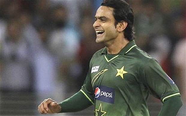Mohammad Hafeez