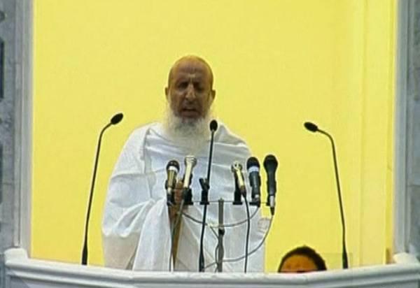 معاشرے میں فتنہ اور فساد پھیلانے والے خوارج ہیں: خطبہ حج