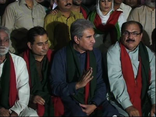 تحقیقاتی ٹیم کا قاسم باغ ملتان کا دورہ، عینی شاہدین کے بیان قلمبند کئے