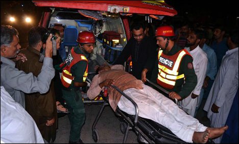 اسٹیڈیم میں عوام کیلئے پانچوں گیٹ کھلے رہے، رپورٹ