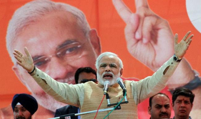 نریندر مودی آج اعلی فوجی قیادت سے خطاب کرینگے