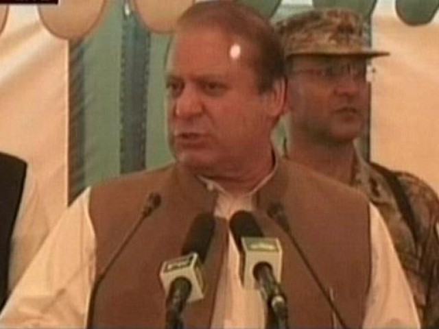 Nawaz Sharif