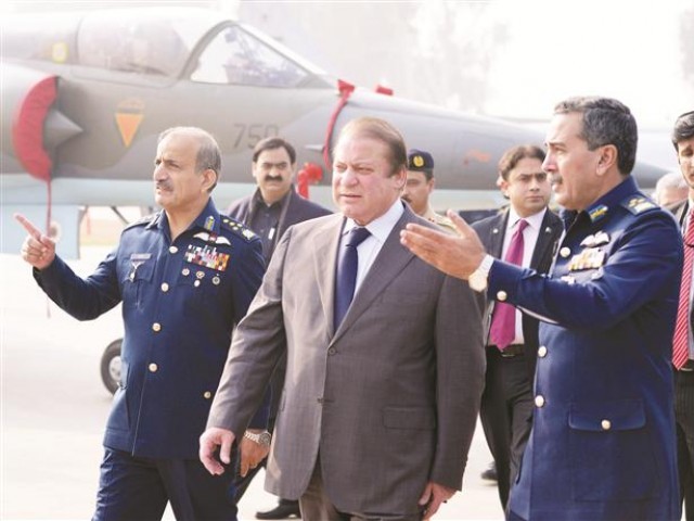 Nawaz Sharif