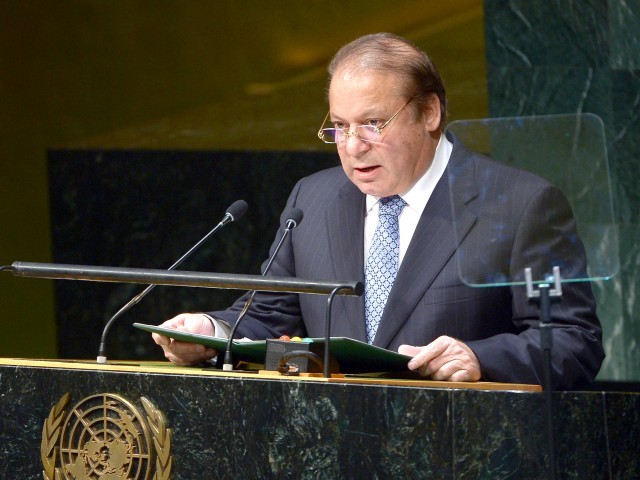 Nawaz Sharif