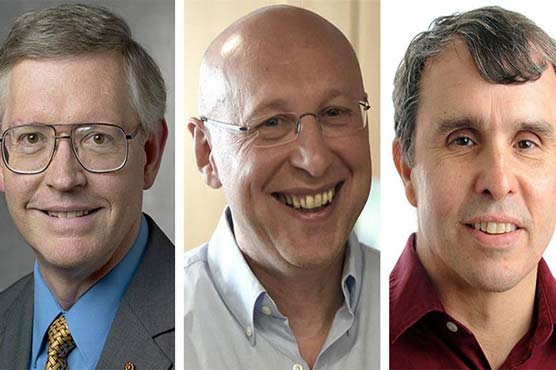 کیمیا کا نوبل انعام ایک جرمن، دو امریکی سائنسدانوں کے نام