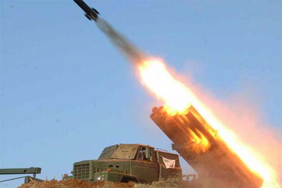 شمالی کوریا امریکا تک پہنچنے والے ایٹمی میزائل تیار کر سکتا ہے : امریکی جنرل