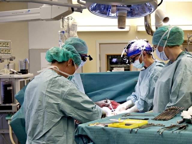 برطانیہ میں مکڑی کے کاٹنے پر خاتون کے 14 آپریشن کرنے پڑے