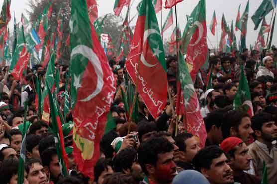 PTI Islamabad