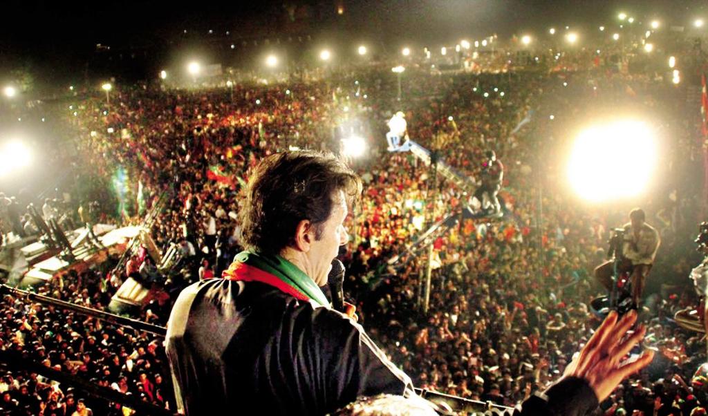 تحریک انصاف کے سچ