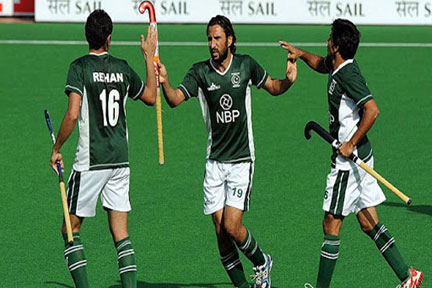 قومی ہاکی کھلاڑیوں کو انٹرنیشنل لیگ کھیلنے کی اجازت ملنے میں مشکلات