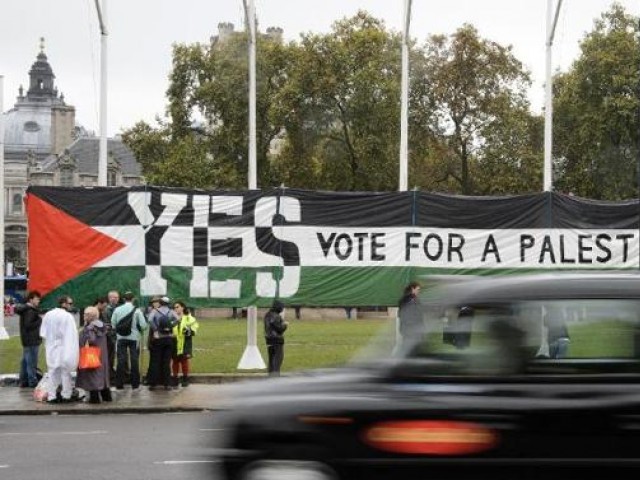 سوئیڈن نے فلسطین کو آزاد ریاست تسلیم کر لیا