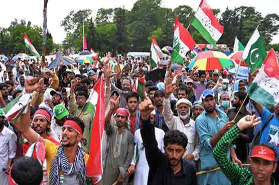 عوامی تحریک کل ایبٹ آباد میں عوامی طاقت دکھائے گی