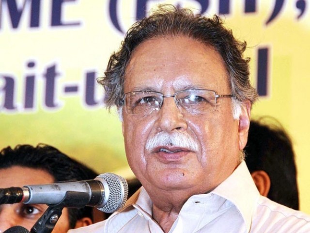 Pervaiz Rashid