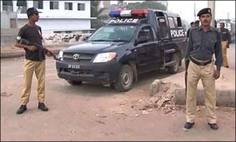 نیو کراچی میں مبینہ پولیس مقابلہ ،ایک ملزم مارا گیا