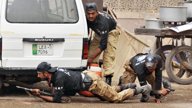 نارووال پولیس کی ”بے مثال” کارکردگی