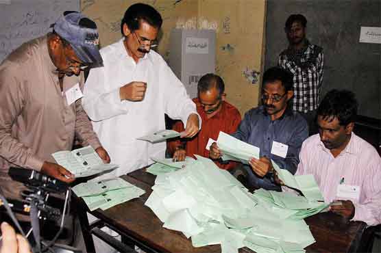 این اے 149 ملتان 2 غیر سرکاری غیر حتمی نتیجہ