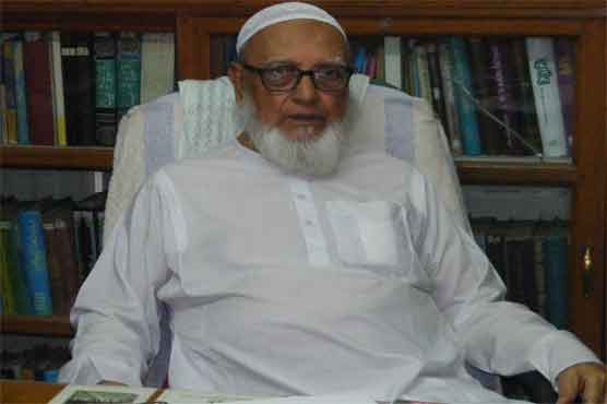 Professor Ghulam