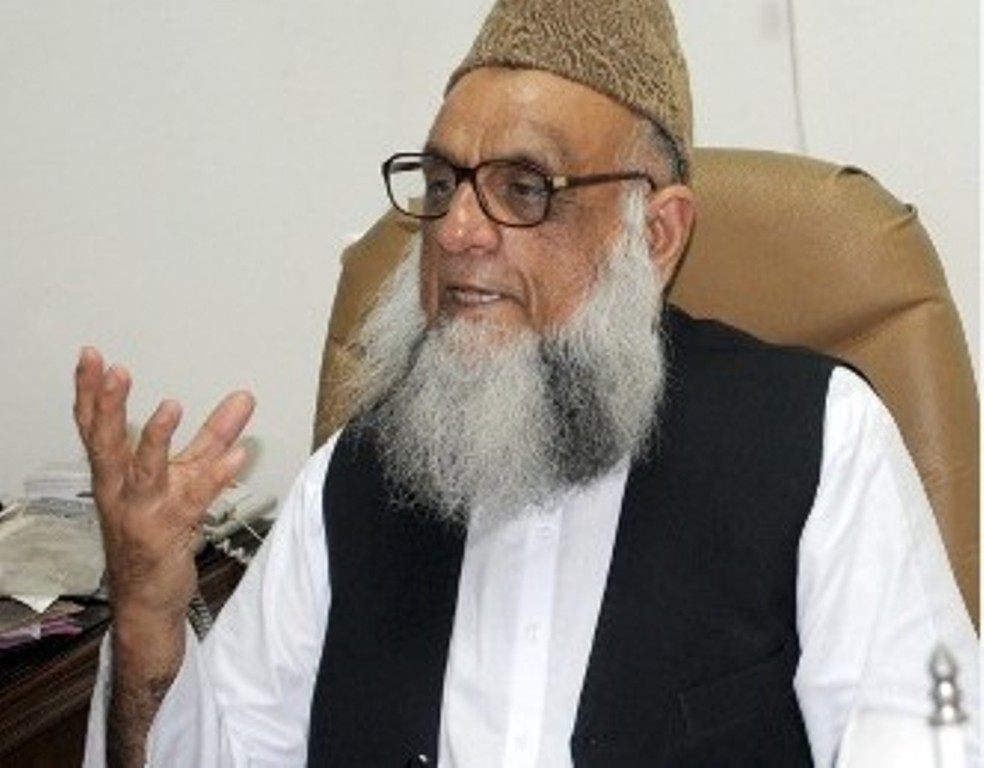 امریکہ اور بھارت پاکستان کی سلامتی کے دشمن ہیں: ساجد میر