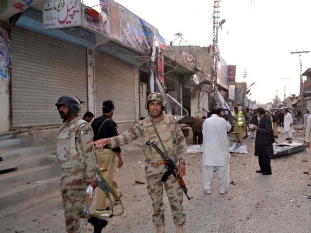 کوئٹہ میں مولانا فضل الرحمان پر خودکش حملے کا مقدمہ درج