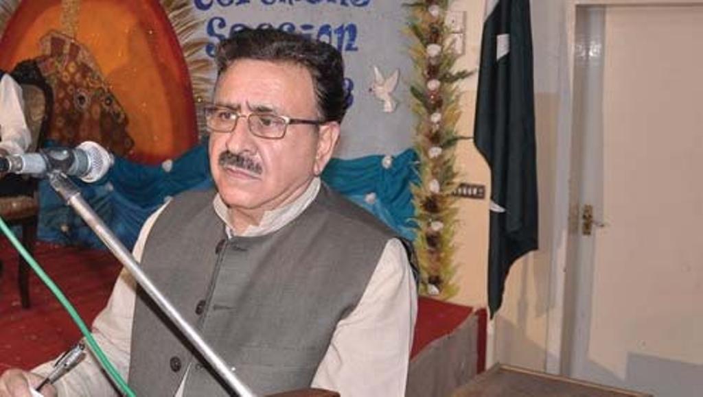 حکومت عید پر سیلاب متاثرین کو نہیں بھولی: راجہ اشفاق سرور