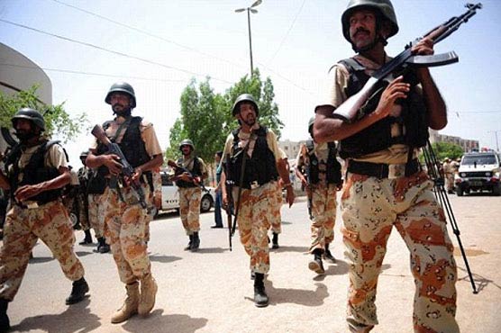 کراچی، خفیہ اطلاع پر رینجرز کی کارروائی، عذیر بلوچ گروہ کے دو اہم ملزمان ہلاک