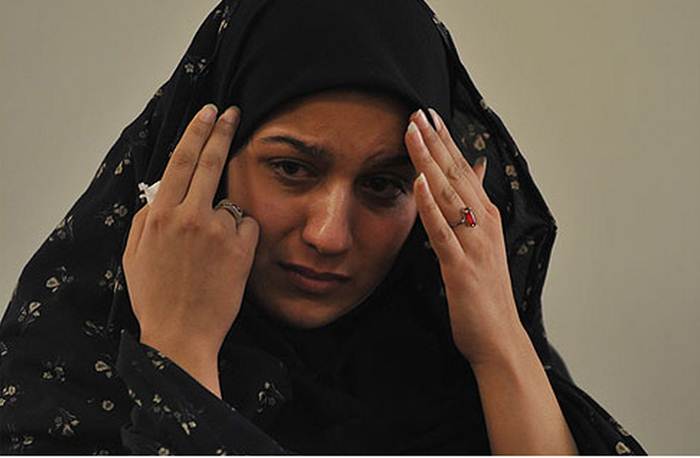 میرے اعضاء عطیہ کر دیئے جائیں: ریحانہ ایران میں پھانسی پانے والی دوشیزہ کا والدہ کے نام جذباتی خط