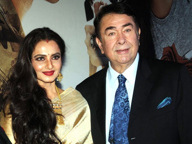 رندھیر اور ریکھا 16 سال بعد ایک ساتھ پھر بڑی اسکرین پر نظر آئیں گے