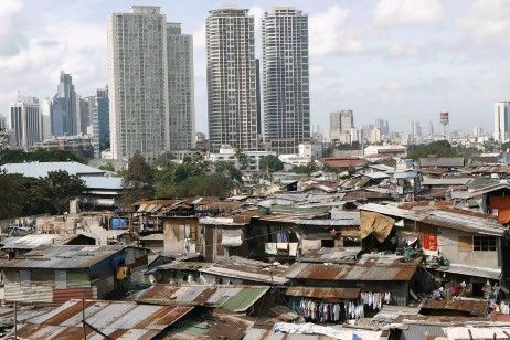 Rich and Poor