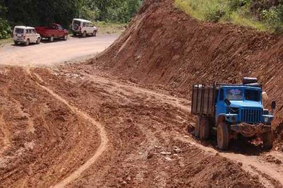 بھارت : متنازع علاقے میں سڑک بنانے کا اعلان ، چین سے نیا تنازع