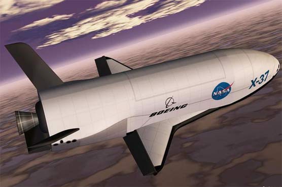 امریکی خلائی جہاز انتہائی خفیہ مشن مکمل کر کے 22 ماہ بعد واپس