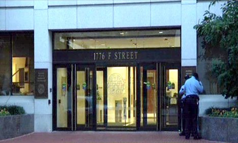 امریکا نے اہم سرکاری عمارتوں کی سیکورٹی سخت کردی