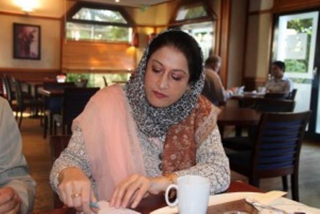 Shah Bano Meer