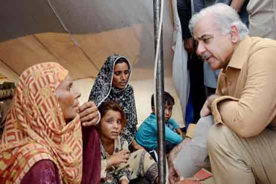 Shahbaz Sharif