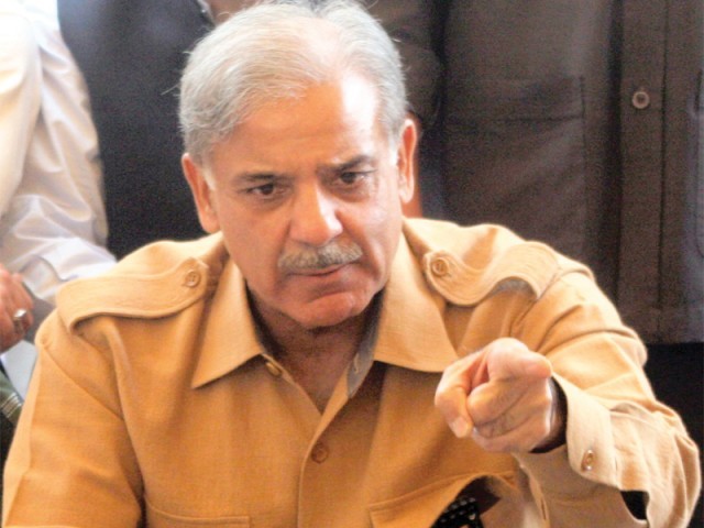 معصوم انسانوں پر فائرنگ قابل مذمت ہے : وزیر اعلیٰ شہباز شریف