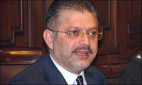 Sharjeel Memon