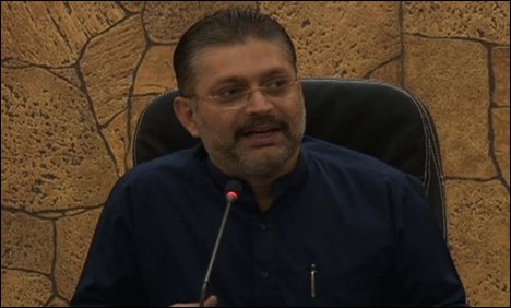 ایم کیوایم  نے جو زبان استعمال کی اس کی مذمت کرتا ہوں، شرجیل