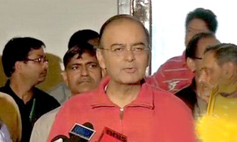 شہریوں کے بیرون ملک کالےدھن کی تفصیل نہیں بتاسکتے ، مودی سرکار