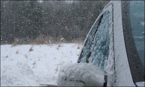 بلغاریہ : تیز ہواؤں اور برف باری نے نظام زندگی مفلوج کردیا