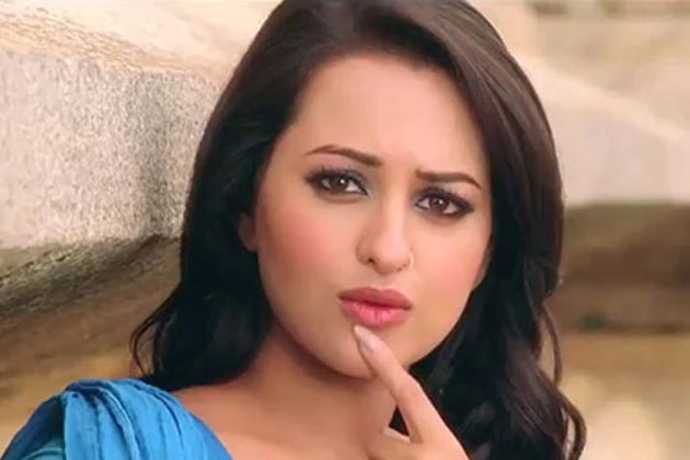 سوناکشی نے رجنی کانت کے ساتھ فلم ’’لنگا‘‘ کا اہم  گانا عکسبند کروا دیا