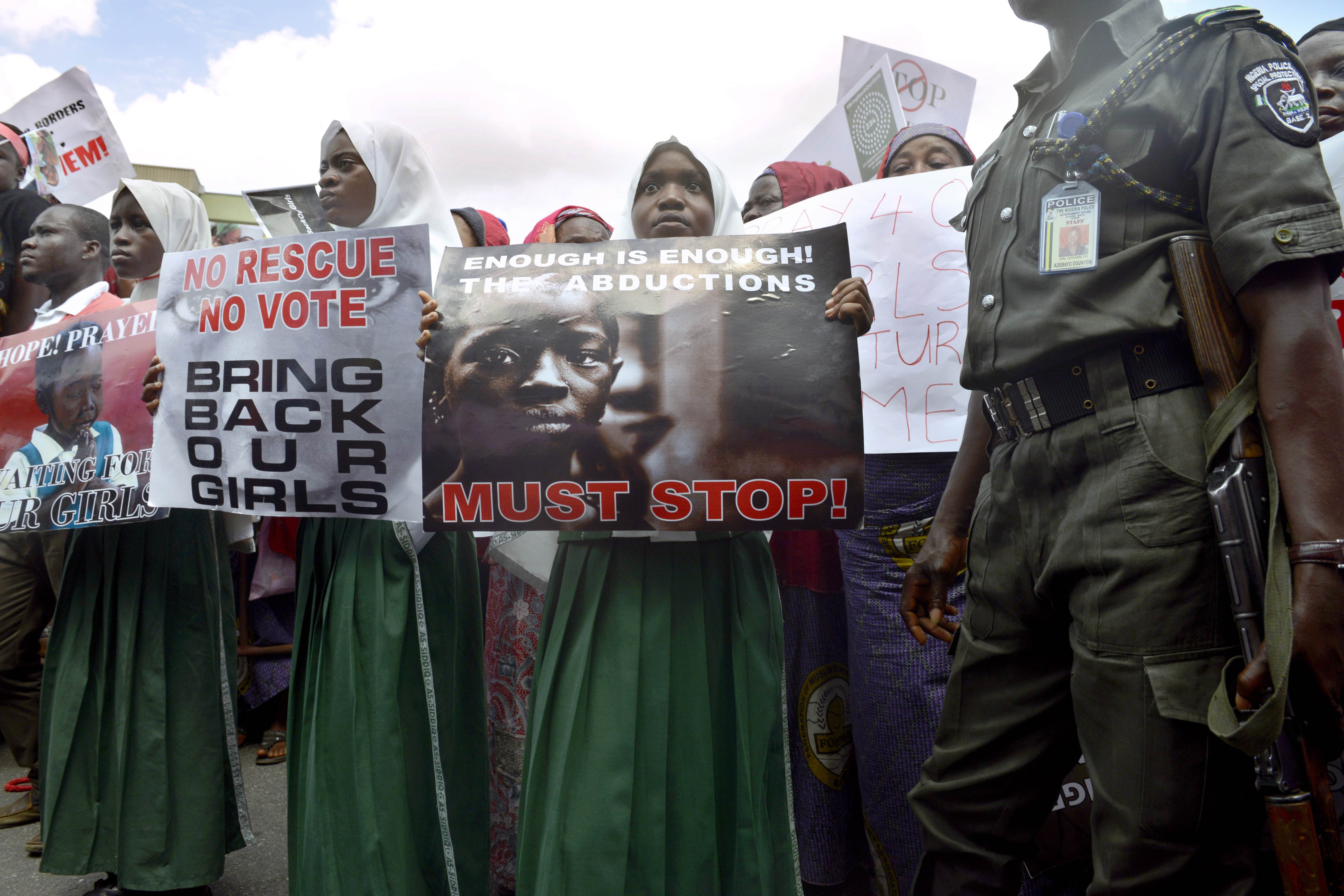 Strike Against Boko Haram