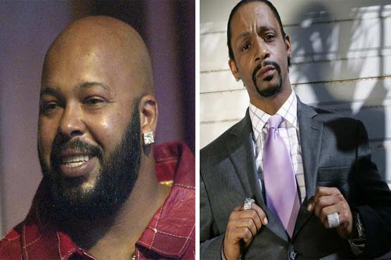 امریکی گلوکار سوج نائٹ اور کامیڈین کاٹ ولیمز کیمرہ چھیننے کے الزام میں گرفتار