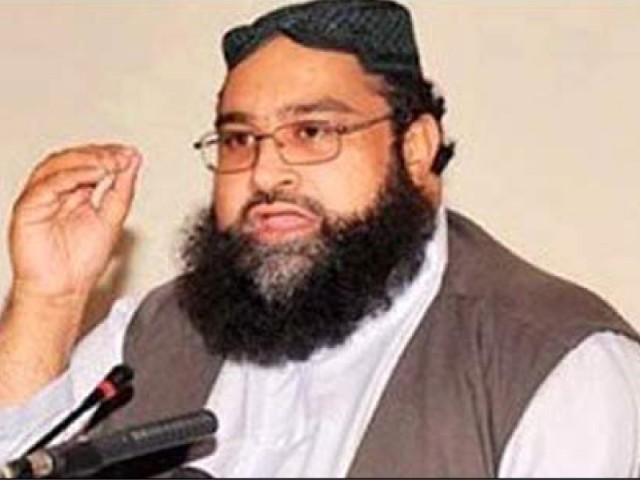 عمران دھرنا ختم کر کے آئی ڈی پیز کے پاس جائیں، طاہر اشرفی