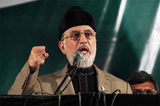 سانحہ ماڈل ٹائون کے شہیدوں کا معاملہ لین دین نہیں، قاتلوں کی پھانسی پر ختم ہوگا: طاہر القادری