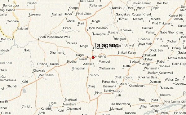 ایک دھرنا”تلہ گنگ ضلع” کے لئے