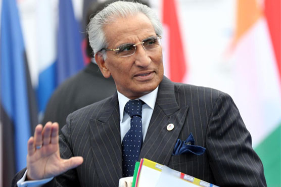 بھارت سے مذاکرات کیلئے دوبارہ رابطہ نہیں کرینگے: طارق فاطمی